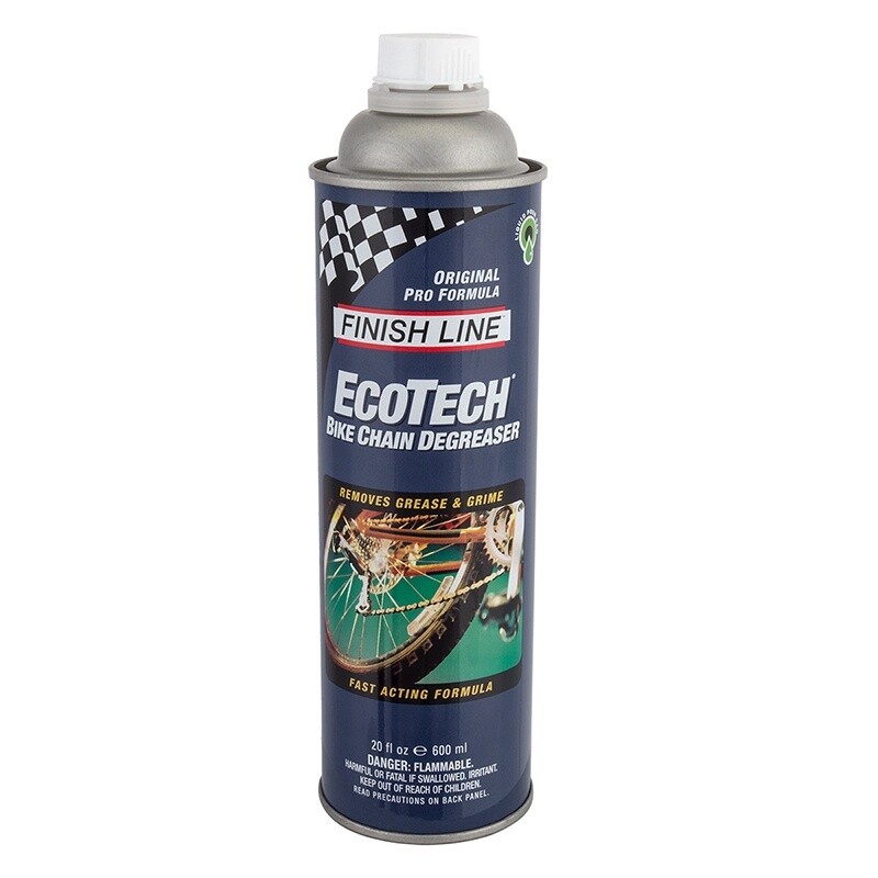 Finish Line EcoTech Bike Chain Degreaser