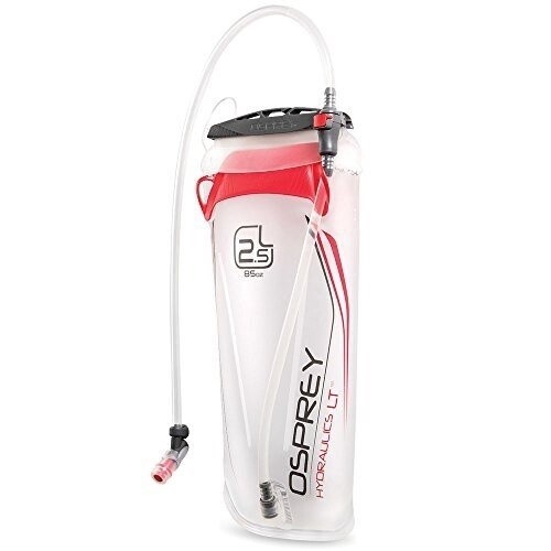 Osprey Hydraulics LT Replacement Resevoir: 2.5 Liter Red MOSPREY42