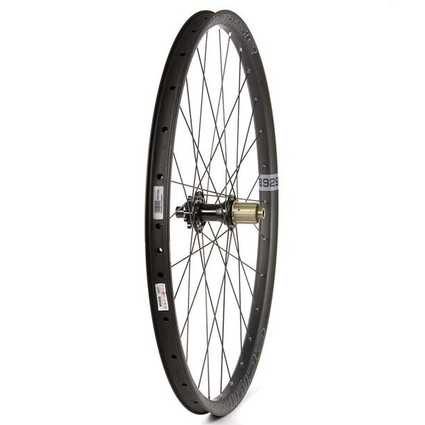 Eclypse Carbon , DB929, Wheelset, 29'', Thrua-Axle 100/142 Disc IS 6-bolt, Rear, Shimano HG MTB 11