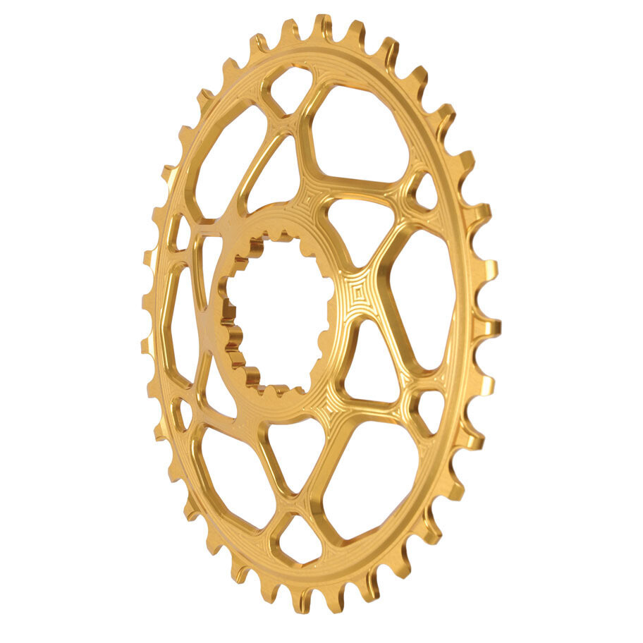 oval direct mount n\w chainring for sram Gxp crank