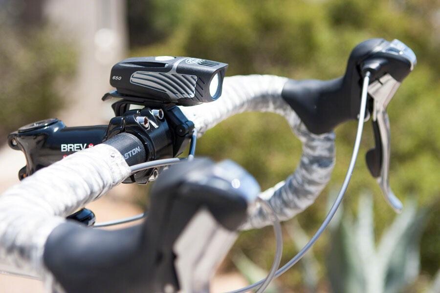 NiteRider Lumina Micro 650 LED Cordless Light System
