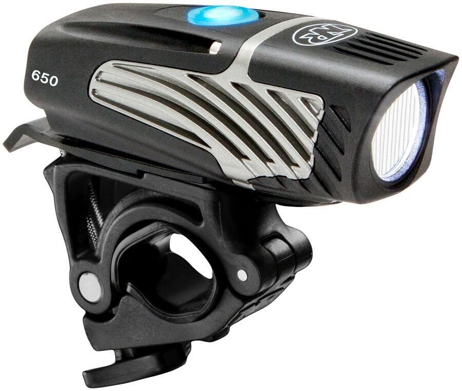 NiteRider Lumina Micro 650 LED Cordless Light System