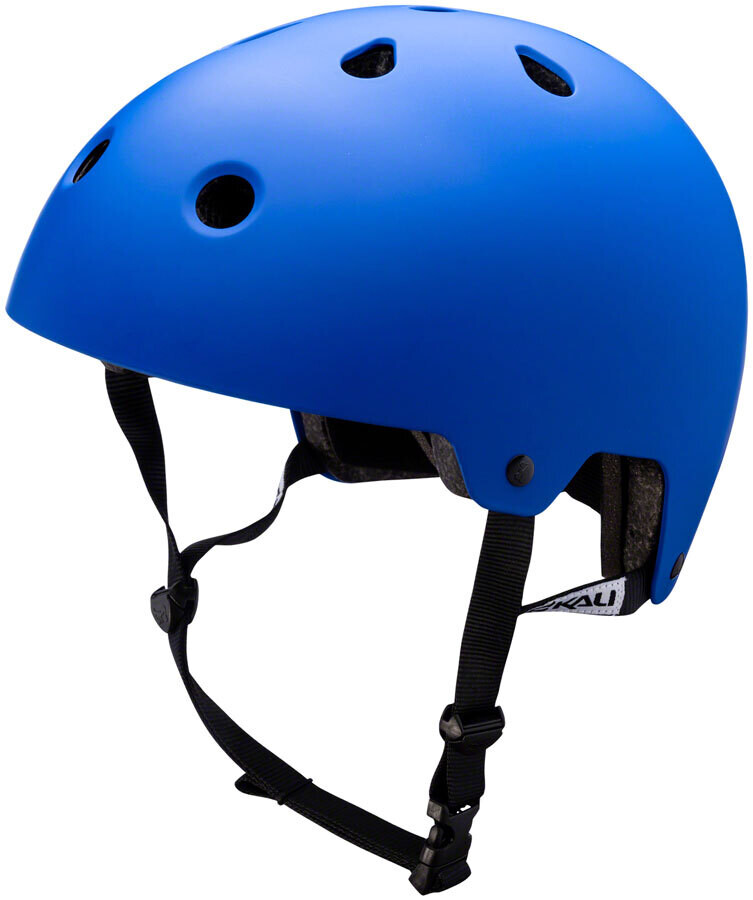 Kali Protectives Maha Helmet - Matte Blue, Large