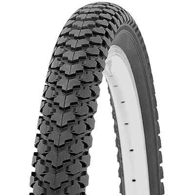 Ultracycle Tire TRAVELER,  26'' / 559,  Black,  2.10''