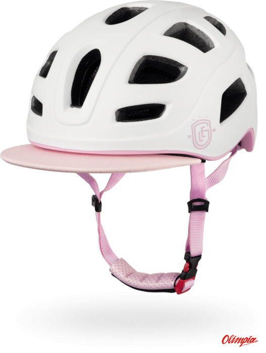 Legrand Metropolis Kask Helmet White L-XL Adult