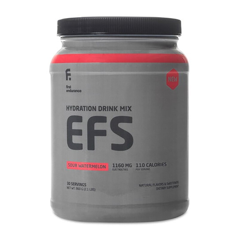 1st Endurance EFS Mix, Sour Watermelon - 30 Servings (960g)