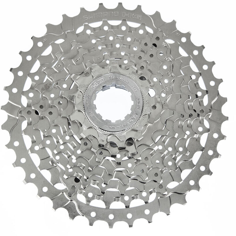 Shimano CASSETTE SPROCKET, CS-HG400-9,9-SPEED, 11-13-15-17-20-23-26-30-36T