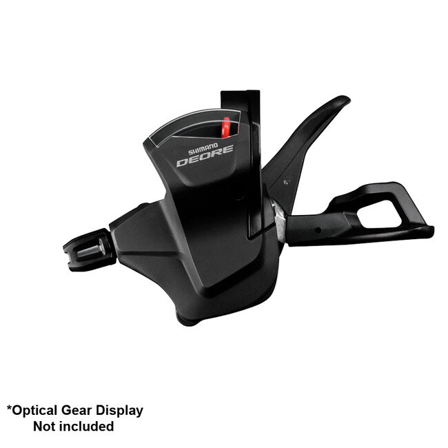 Shimano Deore M6000 2/3-Speed Left Shifter K6293