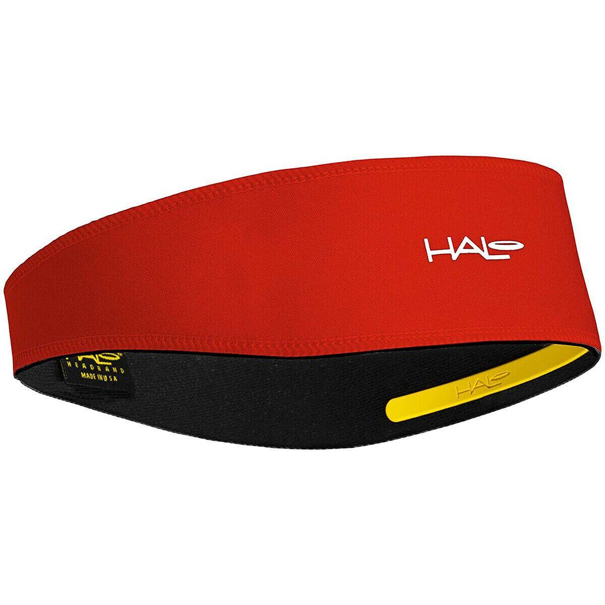 Halo II Pullover Headband: Red MHALO98