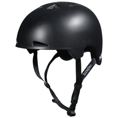 KALI VIVA,  Black Helmet ,  L 58-61cm