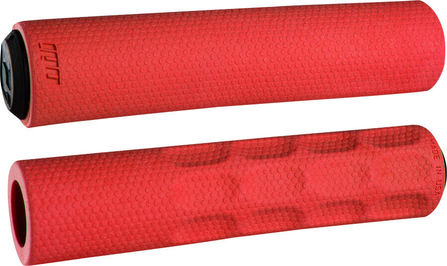 ODI F-1 Vapor Grips 130mm Red K6029