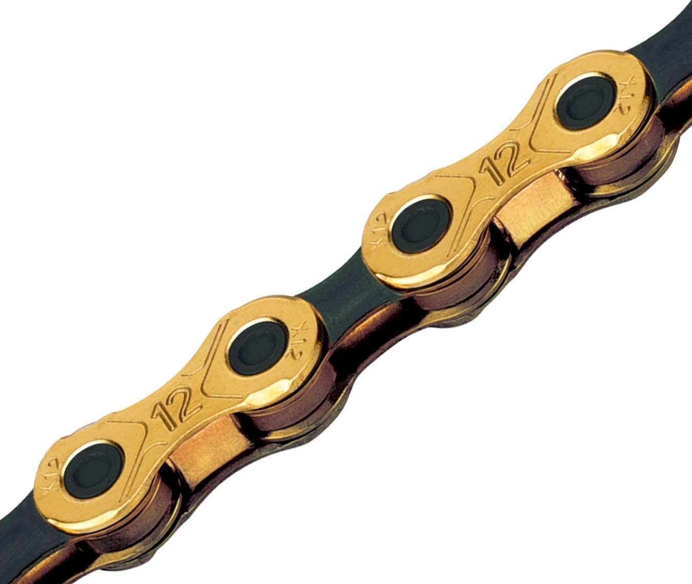 KMC 12 SPEED CHAIN GOLD