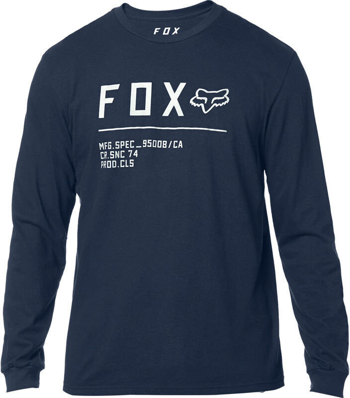 Fox Racing Non Stop Long Sleeve Tee - S