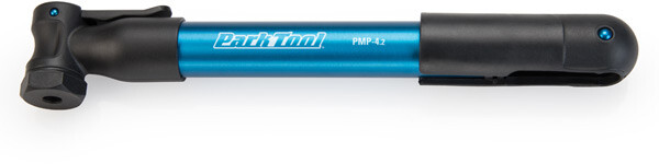 Park Tool PMP-4.2 Mini Pump Blue MPARKT11