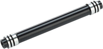 Problem Solvers Thru-Axle to QR Front Hub Adaptor 15 x 100 mm