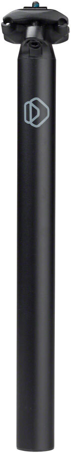 Dimension Two-Bolt Seatpost 31.6 x 350 Matte Black J1162