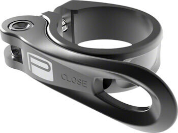 Promax QR-1 Quick Release Seat Clamp 31.8mm Black