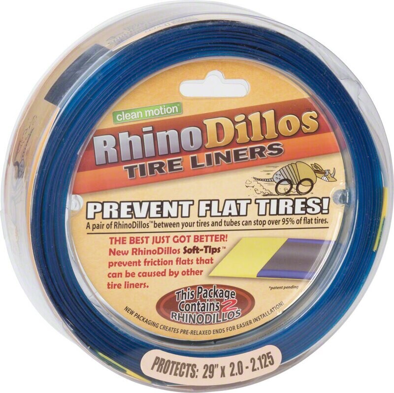 Rhinodillos Tire Liner: 29 x 2.0-2.125 Pair K3223