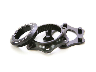 Center lock Adaptor, XC 7075AL, ultralight