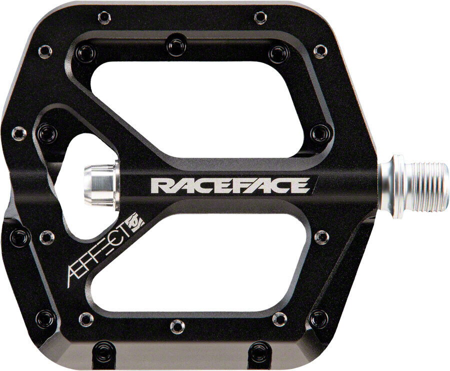 RaceFace Aeffect Platform Pedals 9/16 Black