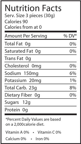 Clif Shot Bloks Energy Chews, Margarita (3X Sodium)