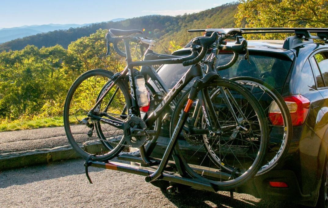 Kuat Sherpa 2.0 Hitch Bike Rack - 2-Bike, 2" Receiver, Pearl