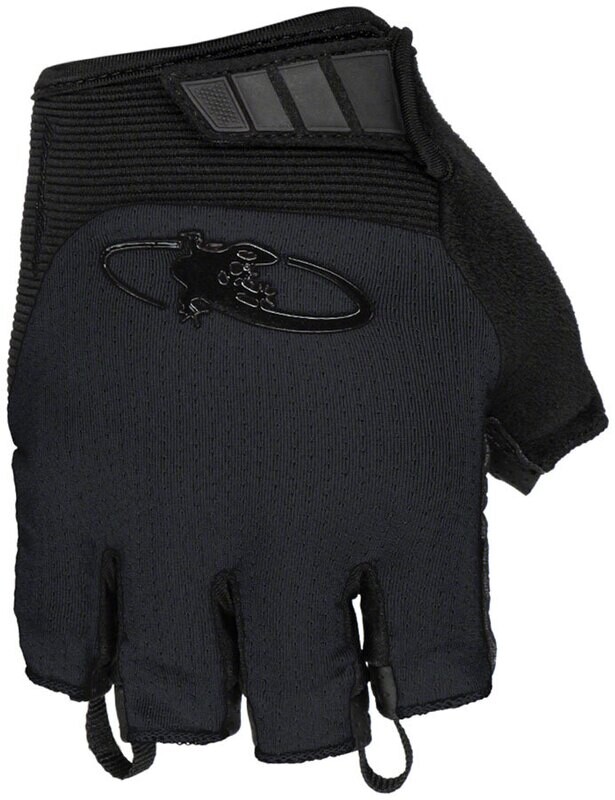 Lizard Skins Aramus Cadence Gloves - Jet Black, L