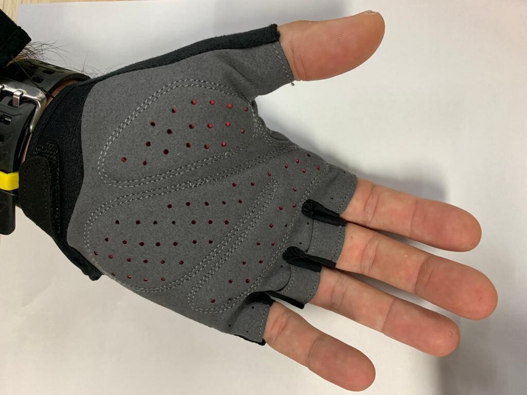 KAMINO NUEVO REFLECTIVE GLOVE