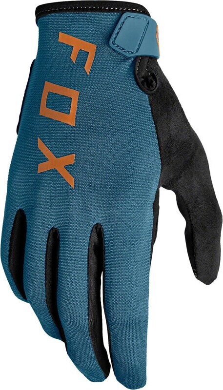 Fox Racing Ranger Gel Glove - Slate Blue, Full Finger, (XL)