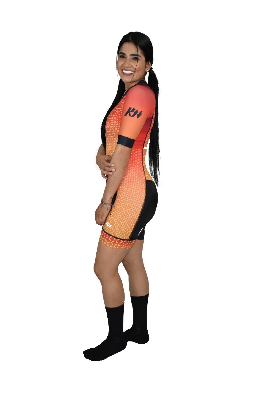 Kamino Nuevo Lady Skin Pro Cut Size UV fabrics Size  XSmall
