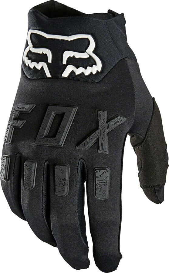 Fox Racing Legion Glove - Black, Full Finger (L)