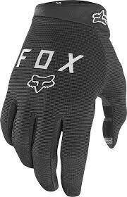 Fox Racing Ranger Gel Glove - Black, Full Finger (XXL)
