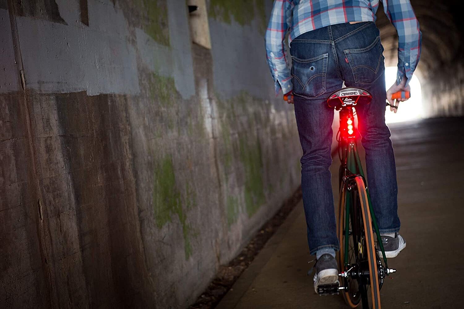Blackburn Dayblazer Front and Rear Bike Light Set