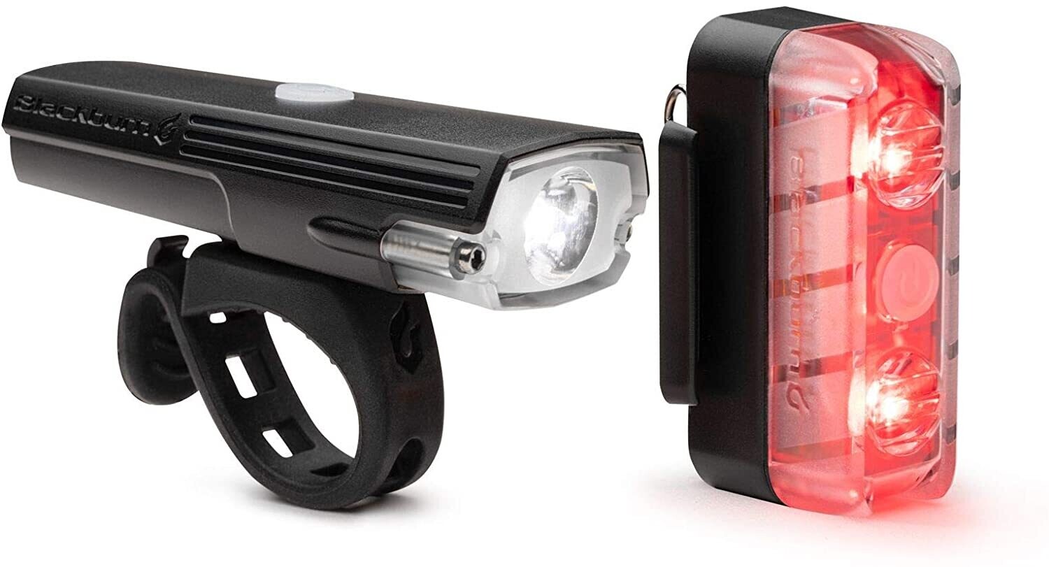 Blackburn Dayblazer Front and Rear Bike Light Set