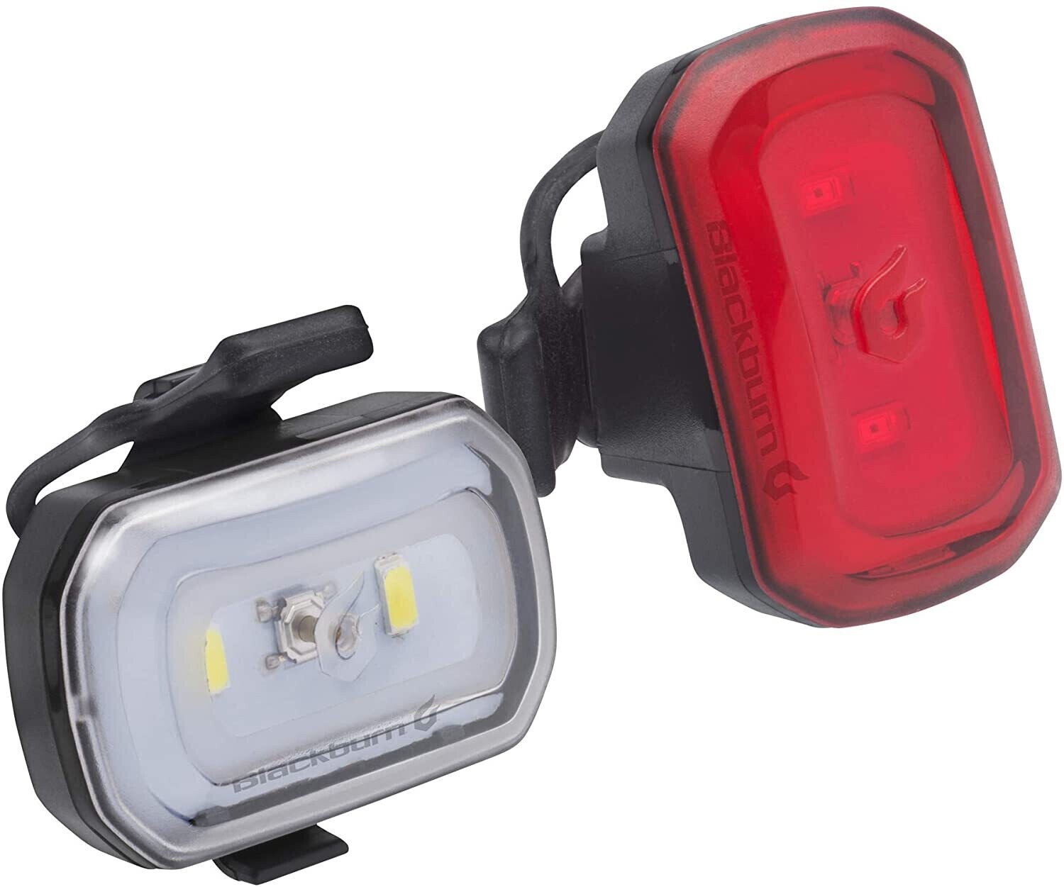 Blackburn Click USB Front + Rear Bike Set Light USB