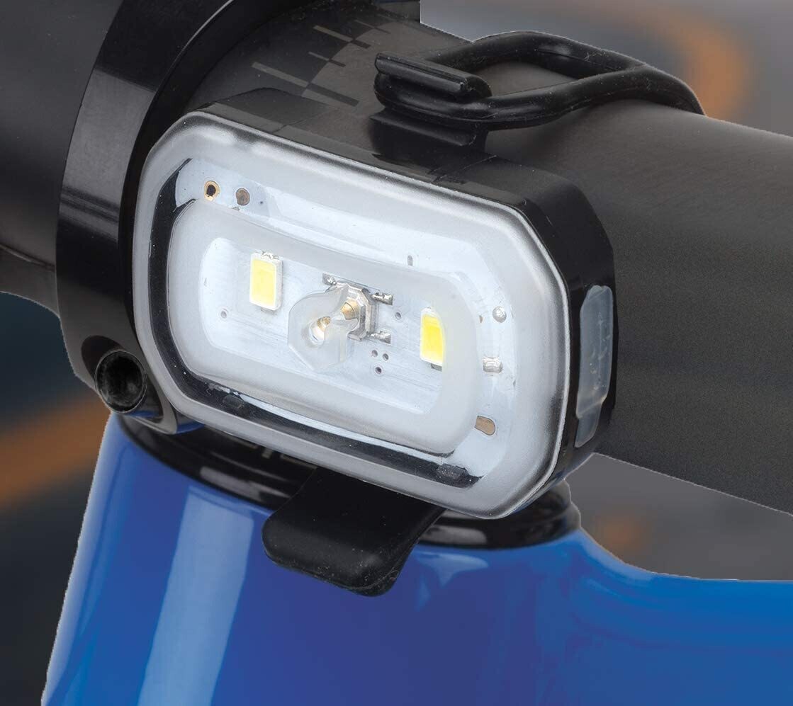 Blackburn Click USB Front + Rear Bike Set Light USB
