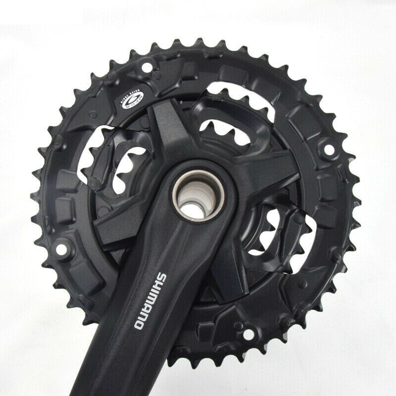 Shimano mt210 crankset discount weight