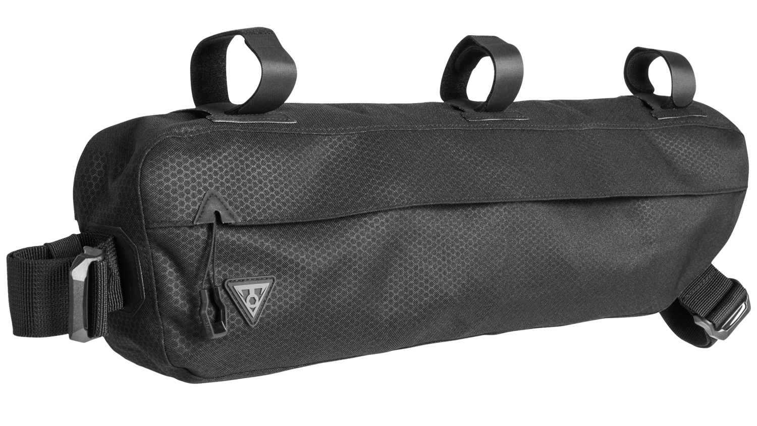 Topeak, Midloader, Frame Bag, 3L, Black