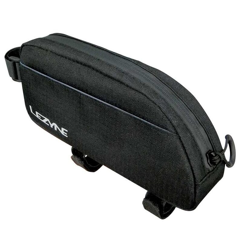 Lezyne, Energy Caddy XL, Frame Bag, 0.8L, Black