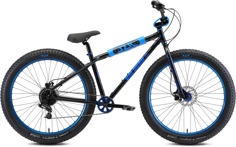 SE Bikes: OM-Duro 27.5"