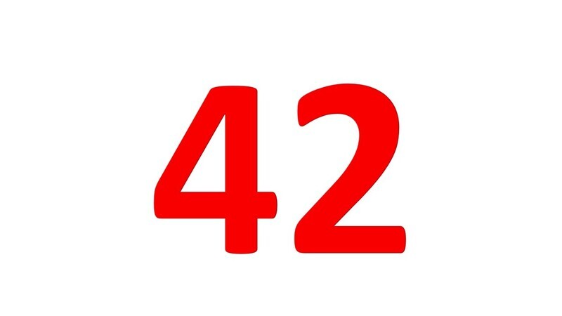 42