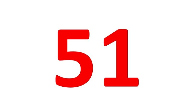 51