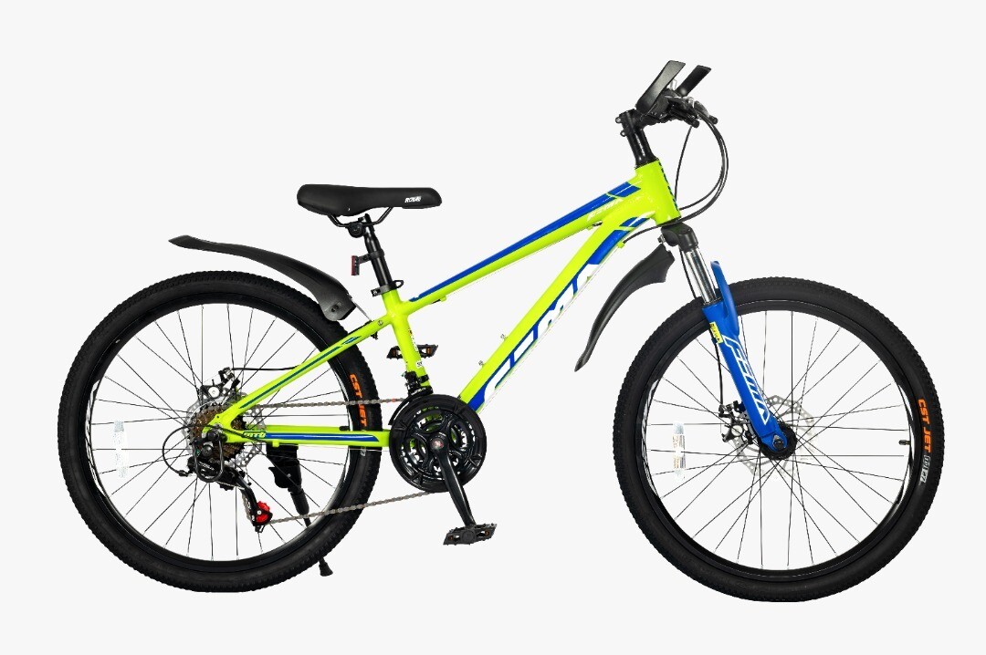 RoyalBaby ROYALLOY 24'' MTB 1.0 Green