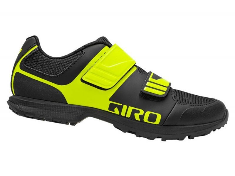 GIRO BERM SHOES - YELLOW 40 (7.5 us)