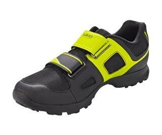 GIRO BERM SHOES - YELLOW 41 (8.0 us)