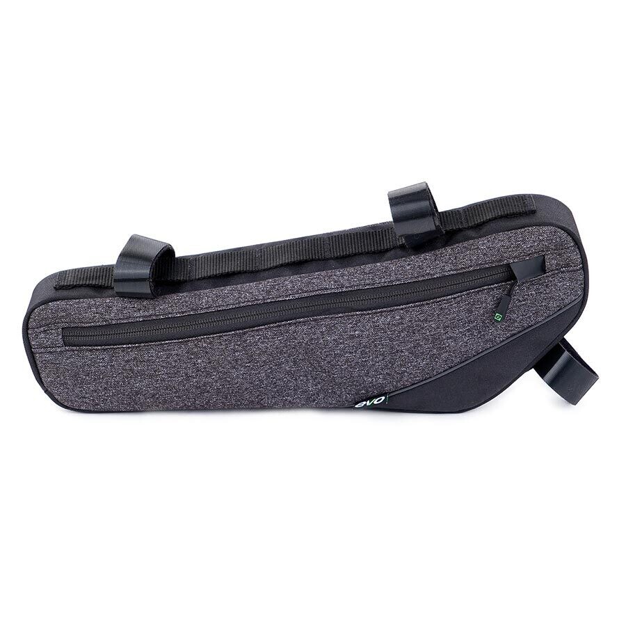 EVO, Frame Bag, Medium, Black
