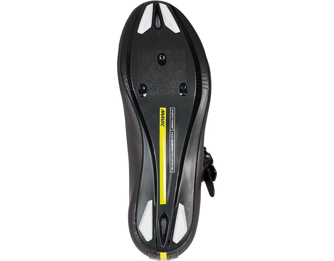 Mavic Echappée Elite Road Shoe - Womens - After Dark-White-Black 40.5 (8.5 US)
