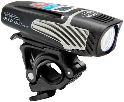 NiteRider Lumina OLED 1200 Boost Headlight MNITER33
