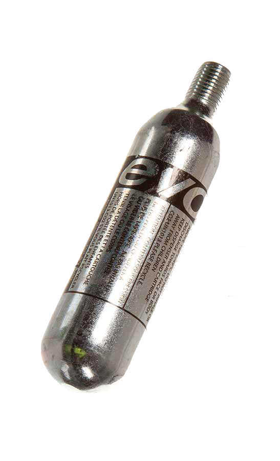 EVO Threaded 20g Co2 Cartridge - Single