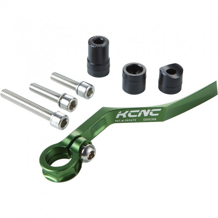 KCNC Road Chain Catcher Green